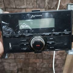 audio player janven