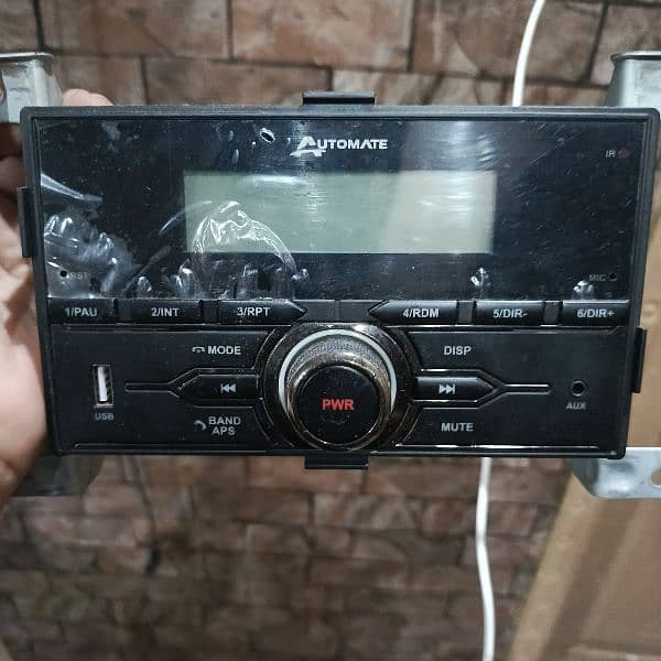 audio player janven 1