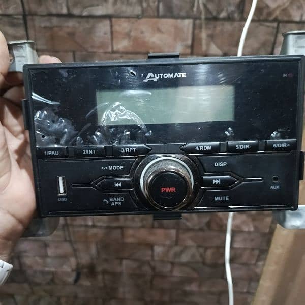 audio player janven 2