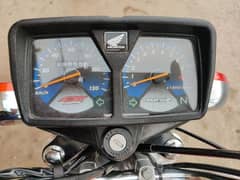 Honda Cg 125 2019 03102370008