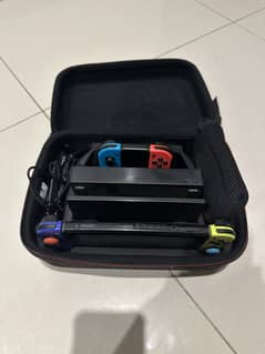 Nintendo switch entire kit 0