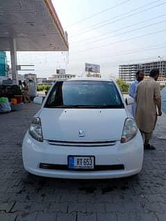 Toyota Passo 2006