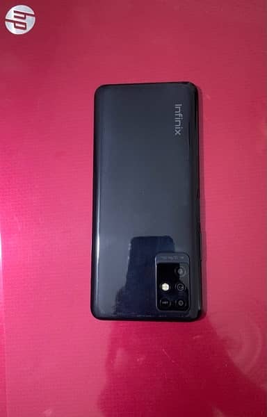 infinix note 10 5