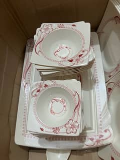 modern dinner set