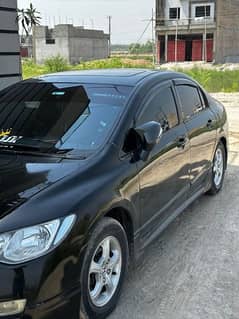 Honda Civic Oriel 2007