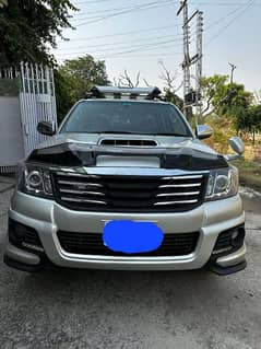 Toyota Hilux 2012