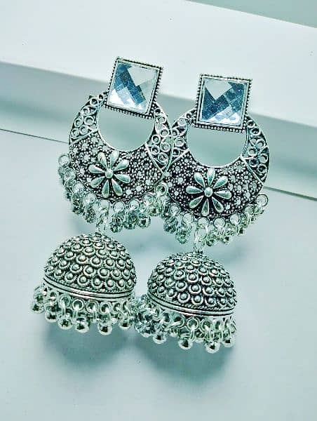 Beautiful jhumka collection to elevate your style 1