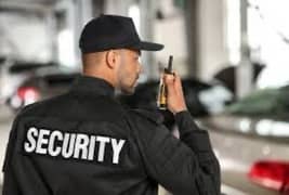 Need Security Guard For Methilem School System