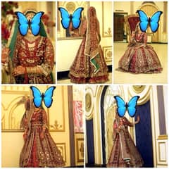 kashees orignal bridal dree 0