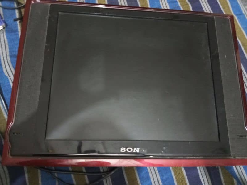 Sony LCD good condition 1