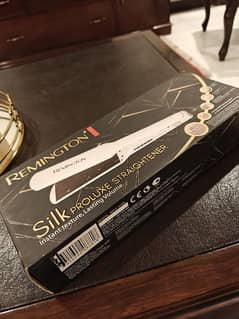 Remington hair straightener