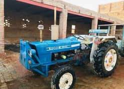 FORD 3600 Tractor