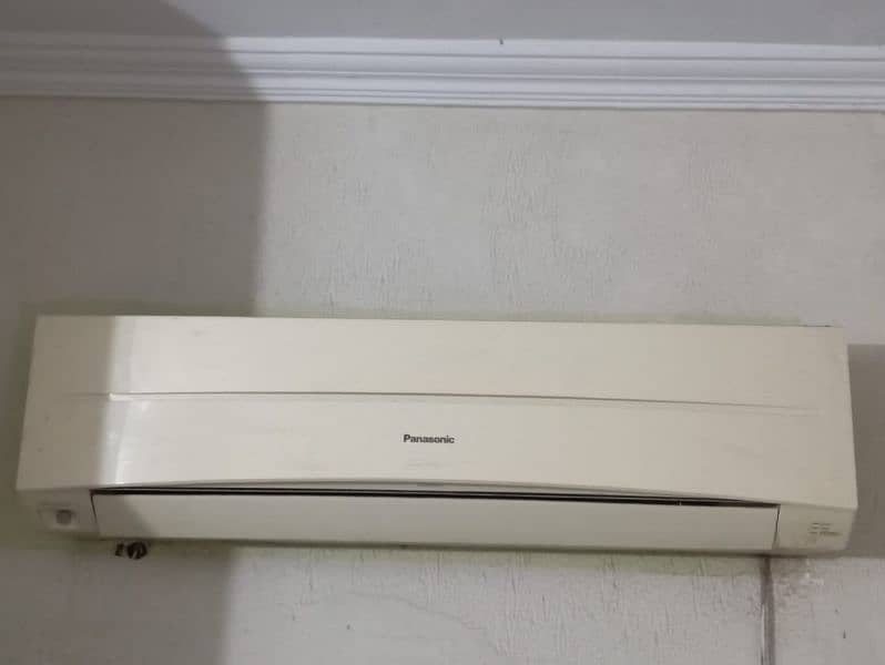 Panasonic Econavi 1.5 Ton Split AC 0