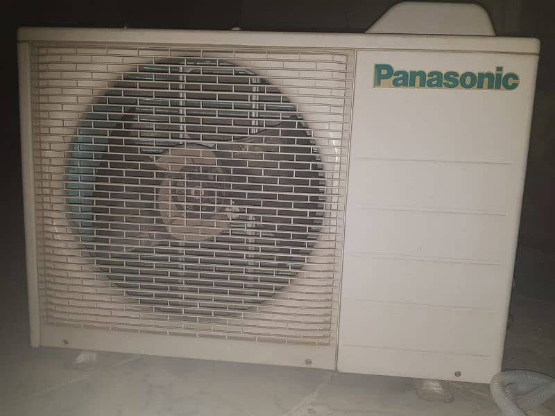 Panasonic Econavi 1.5 Ton Split AC 1