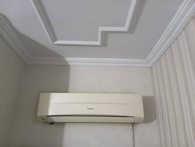 Panasonic Econavi 1.5 Ton Split AC 2