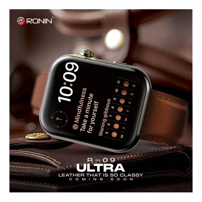 Ronin R-09 Ultra Smart Watch 0