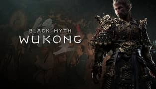 PS5 Black Myth Wukong