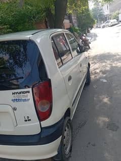 Hyundai Santro 2007 0