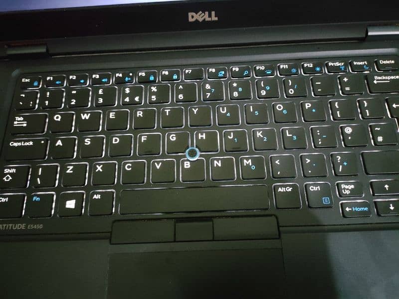 Dell Latitude E5450 3