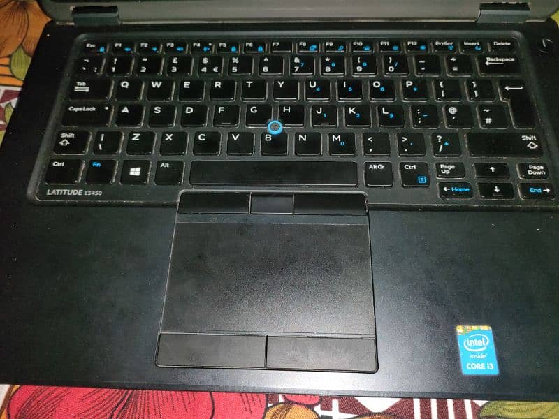 Dell Latitude E5450 4