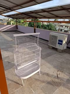 Grey Parrot Cage/ Parrot Cage/ Bird Cage