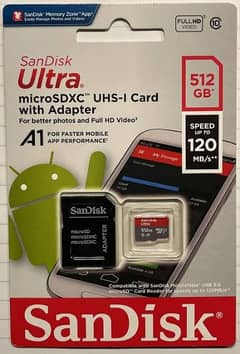 Sandisk Ultra Card