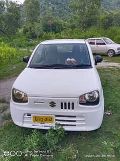 Suzuki Alto 2021 0