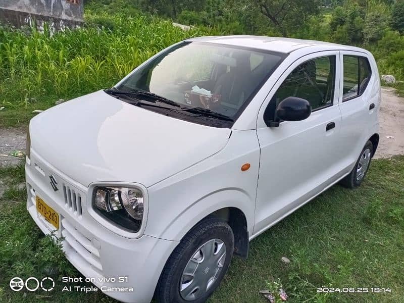 Suzuki Alto 2021 1