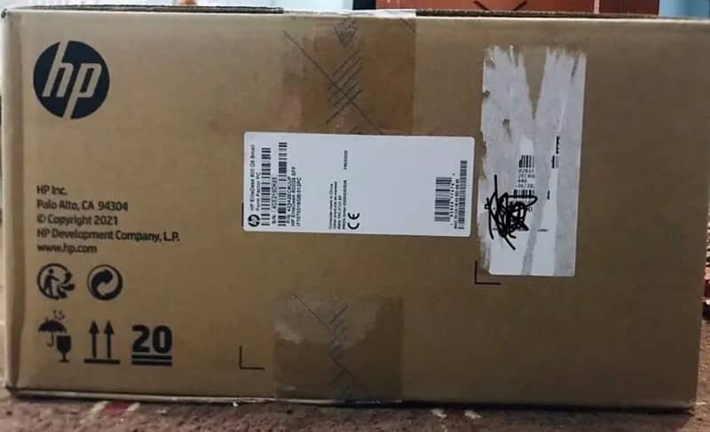 HP Elite Desk 800 G6 SFF Core I7 10th Gen Box Pack Brand New 1