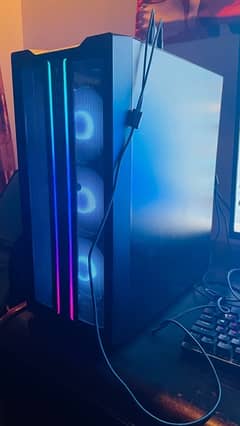 Gaming PC for urgent sale alomost new