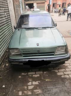 Suzuki Khyber 1992 For sale 0