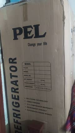 Pel Refrigerator