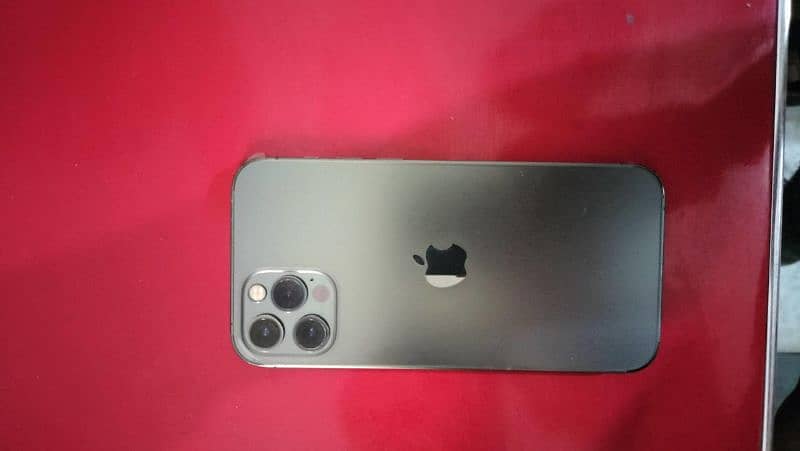 Iphone 12 pro PTA approved 0