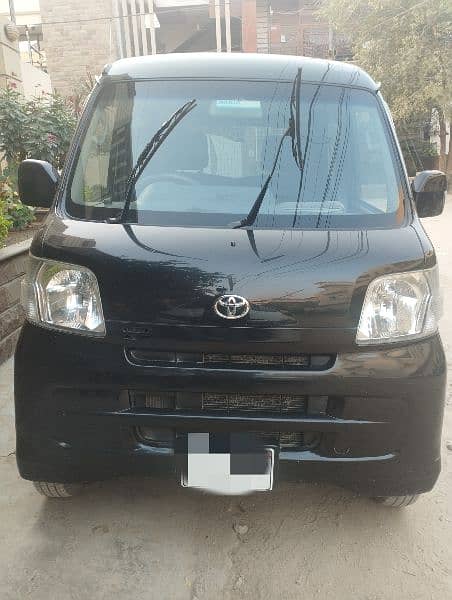 Toyota Pixis Epoch 2014 2