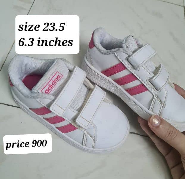 kids shoes (fixed price) 0