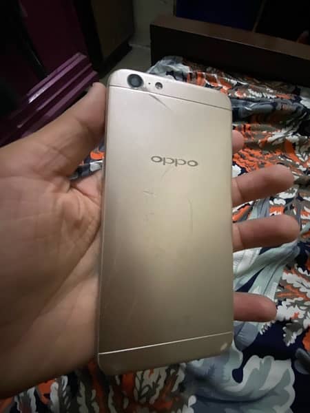 Oppo a57 3/32 Gb Pta Aproved 1