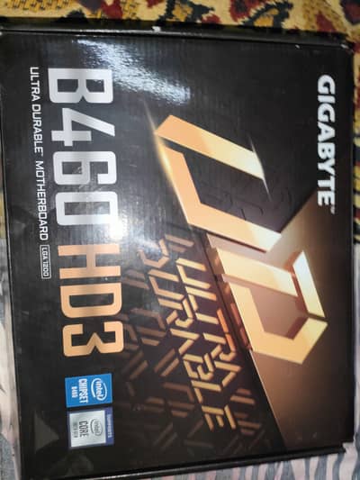 Motherboard