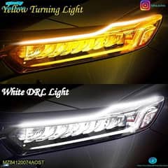 Universeal Flexible Headlights