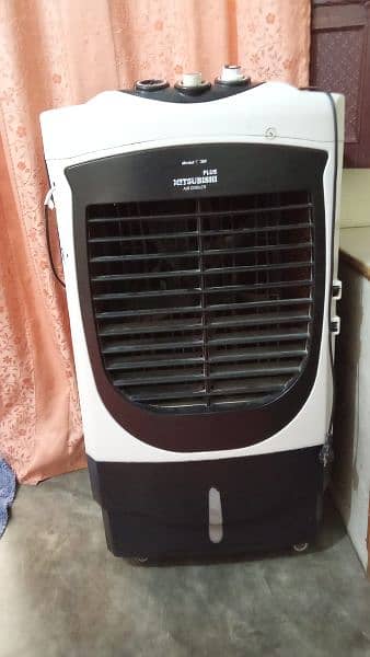 Air Cooler Mitsubishi 1