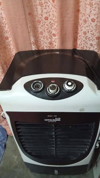 Air Cooler Mitsubishi 3