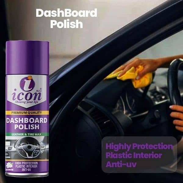 1 pice car dashboard  jasmine polish 0