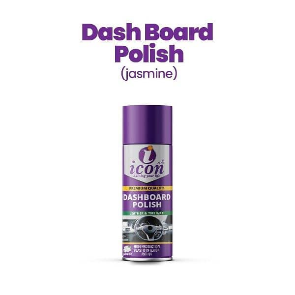 1 pice car dashboard  jasmine polish 1