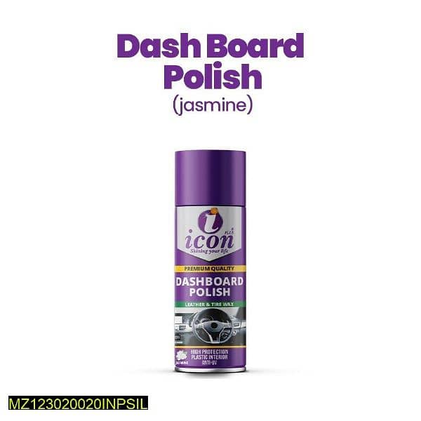 1 pice car dashboard  jasmine polish 4