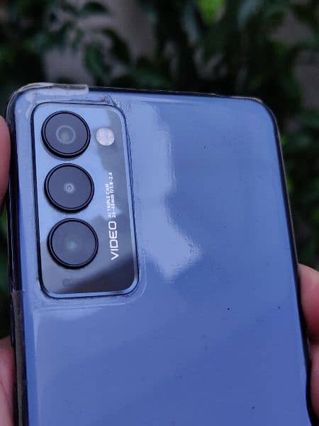 Tecno camon 18p 5