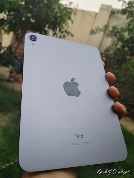 iPad mini 6 2