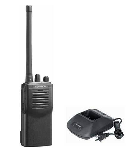 Kenwood TK-3107 UHF FM Professional walkie talkies Wireless long Range 15