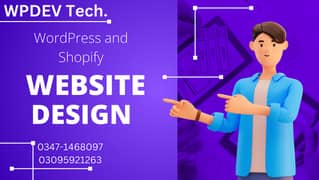 Website Development, Online Store and all kind of Service Websites.