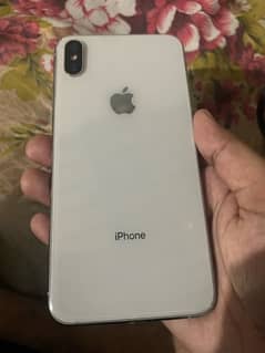 Iphone xsmax 64gb non pta zong sim working 0