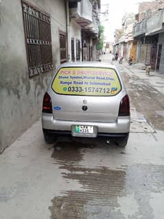 Suzuki Alto 2001