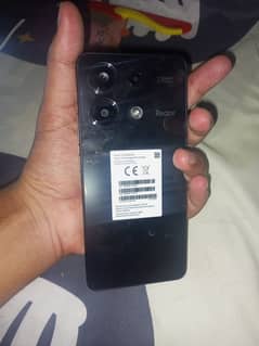 Xiaomi Redmi Note 13 8/256 only 7days used